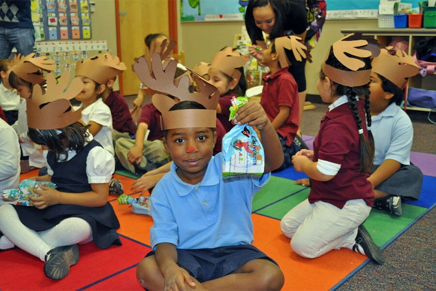 Dr. Amin's Charity Work